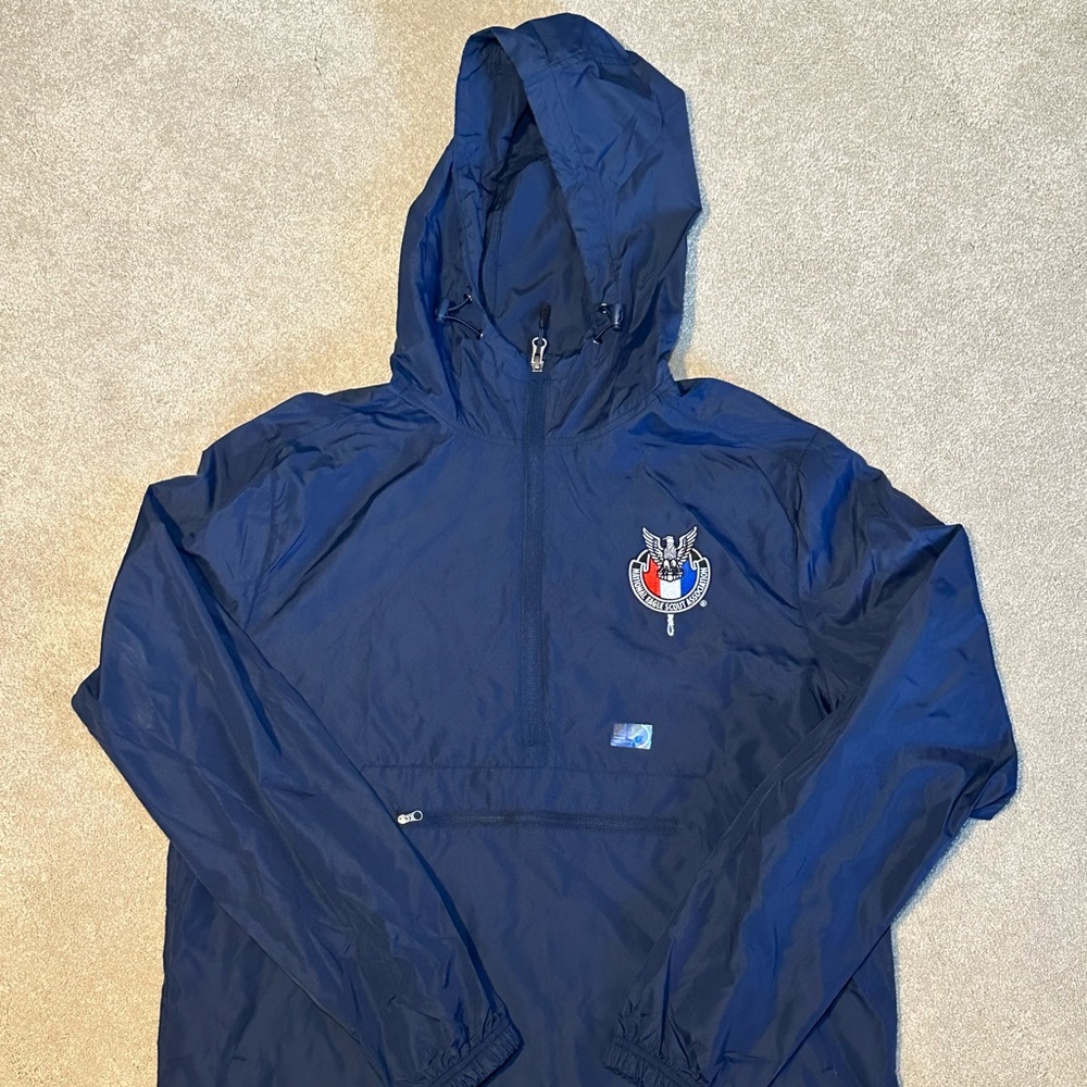 NESA Eagle Scout Pullover Windbreaker